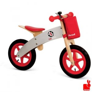Balance Bike - Racing Dandy Horse