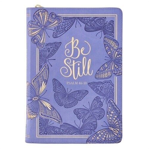 BE STILL. A5 JOURNAL