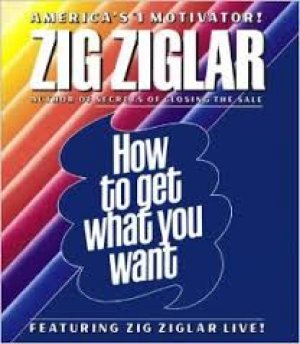 HOW TO GET WHAT YOU WANT (CD)