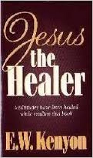 JESUS THE HEALER (3 CDS)
