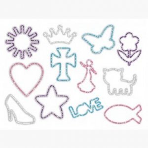 Bracelet-Faith Bands-Nativity (Package of 12)
