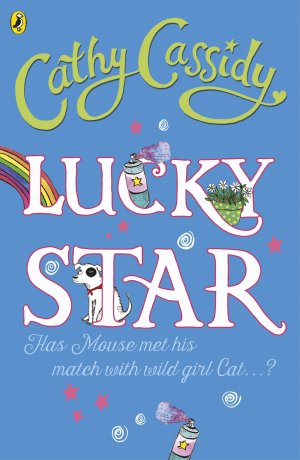 LUCKY STAR: Has Mouse Met His Match With Wild Girl Cat