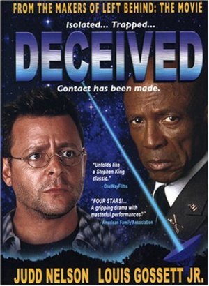 DECEIVED (DVD)