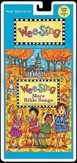 WE SING MORE BIBLE SONGS