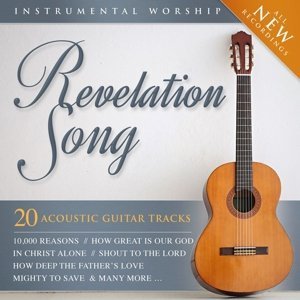 Revelation Song - Instrumental Worship