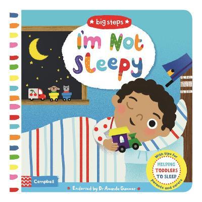 I'M NOT SLEEPY