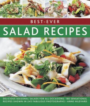 BEST EVER SALAD RECIPES