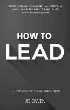 HOW TO LEAD