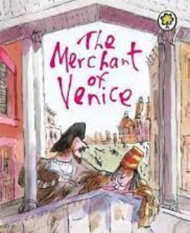 THE MERCHANT OF VENICE.