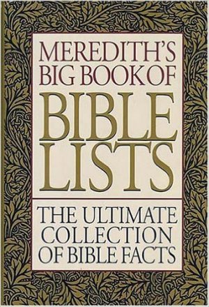 MEREDITH'S BIG BOOK