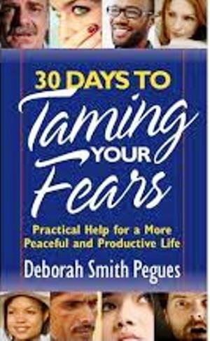 30 Days to Taming Your Fears