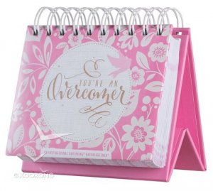 CALENDAR - YOU'RE AN OVERCOMER