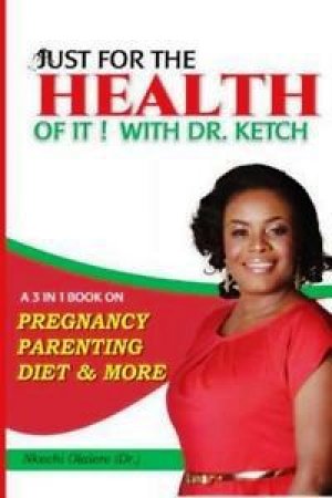 Just for the health of it with Dr. Ketch