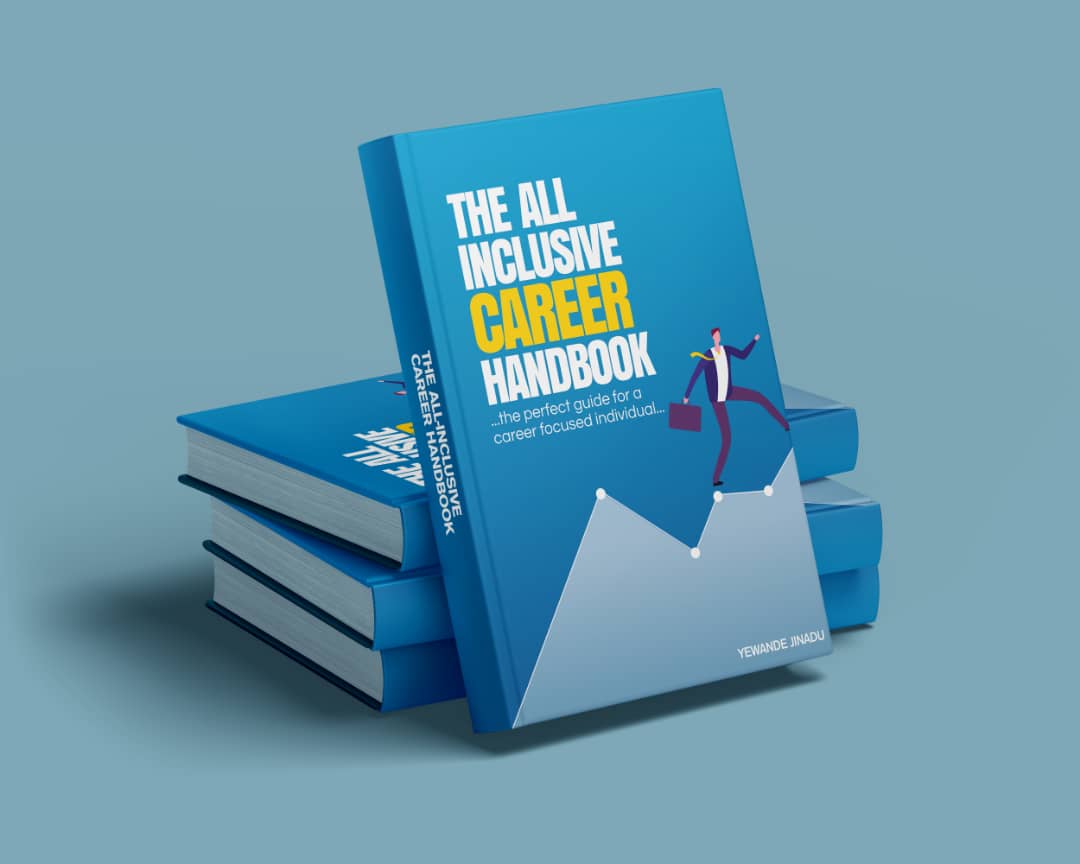 THE ALL INCLUSIVE CAREER HANDBOOK