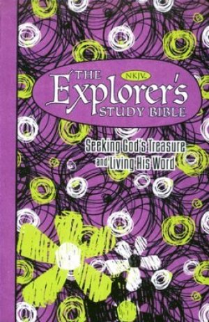 THE NKJV EXPLORER'S STUDY BIBLE
