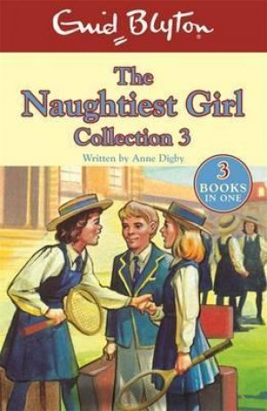THE NAUGHTIEST GIRL COLLECTION 3