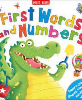 FIRST WORDS AND NUMBERS