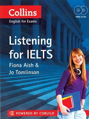 Collins English for Exams: Listening for IELTS