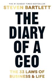 THE DIARY OF A CEO