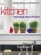 KITCHEN DECORATING IDEAS & PROJECTS