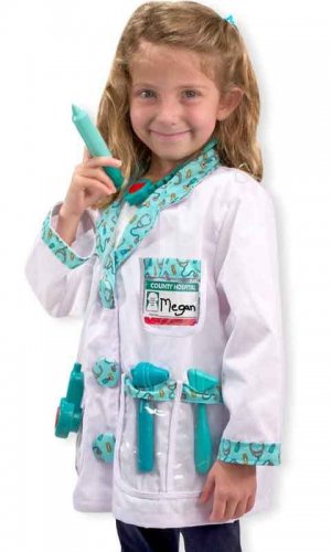 DOCTOR ROLE PLAY SET