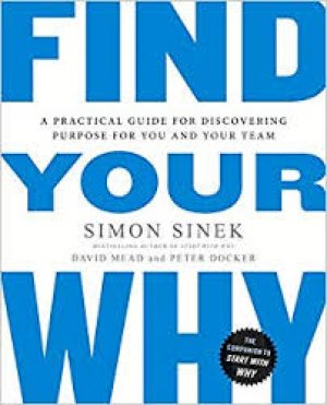 FIND YOUR WHY