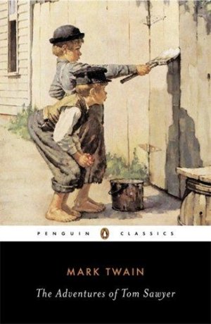 THE ADVENTURES OF TOM SAWYER