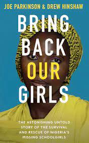 Bring Back Our Girls, Paperback