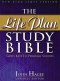 The Life Plan Study Bible: New King James Version (NKJV), burgundy