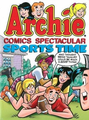 Archie Comics Spectacular: Sports Time: