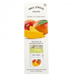 MANGO & PASSION FRUIT DIFFUSER 50ML
