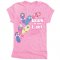 WALK IN THE LIGHT (PINK) - SMALL