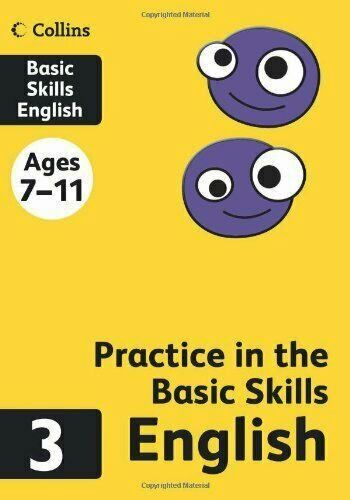COLLINS BASIC ENGLISH AGES 7-11