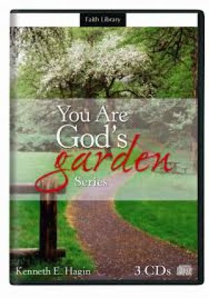 YOU ARE GOD'S GARDEN