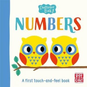 CHATTER BABY: NUMBERS