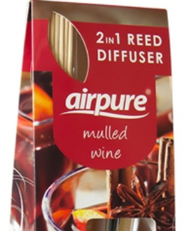 DIFFUSER-MULLED WINE