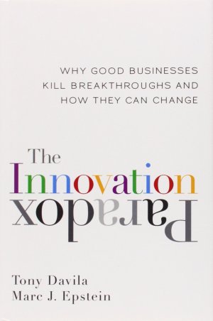 THE INNOVATION PARADOX