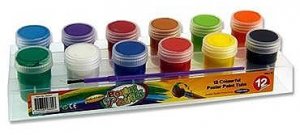 POSTER PAINTS