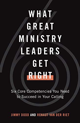 What Great Ministry Leaders Get Right