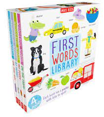FIRST WORDS LIBRARY