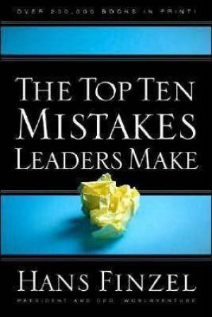 TOP TEN MISTAKES LEADERS.