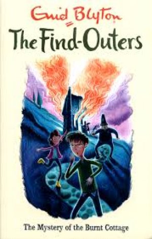 THE MYSTERY/BURNT COTTAGE