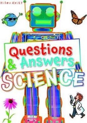 QUESTIONS & ANSWERS - SCIENCE