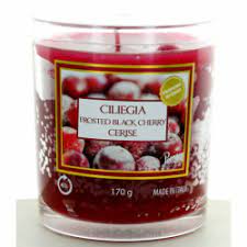 FROSTED BLACK CHERRY
