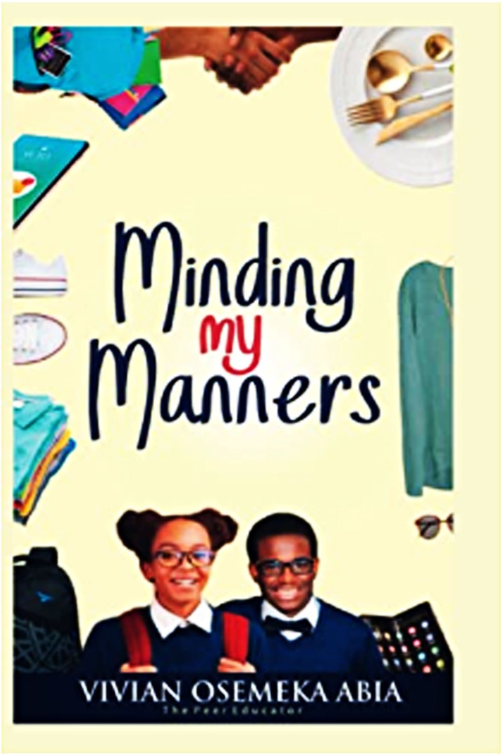 MINDING MY MANNERS