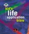 NLT-KIDS LIFE APPL. BIBLE-H/C