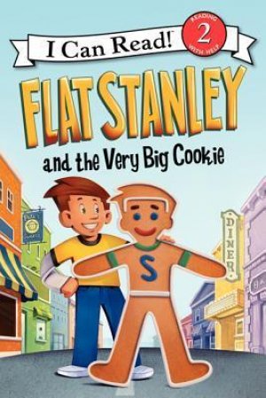 FLAT STANLEY AND THE VERY BIG COOKIE