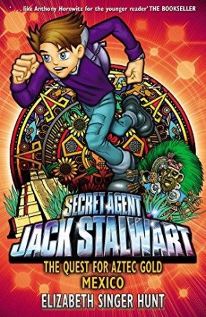 Jack Stalwart: The Quest for Aztec Gold: Mexico: