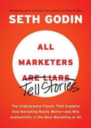 ALL MARKETERS TELLS STORIES
