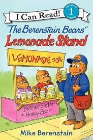 I CAN READ!: THE BERENSTAIN BEARS' LEMON STAND